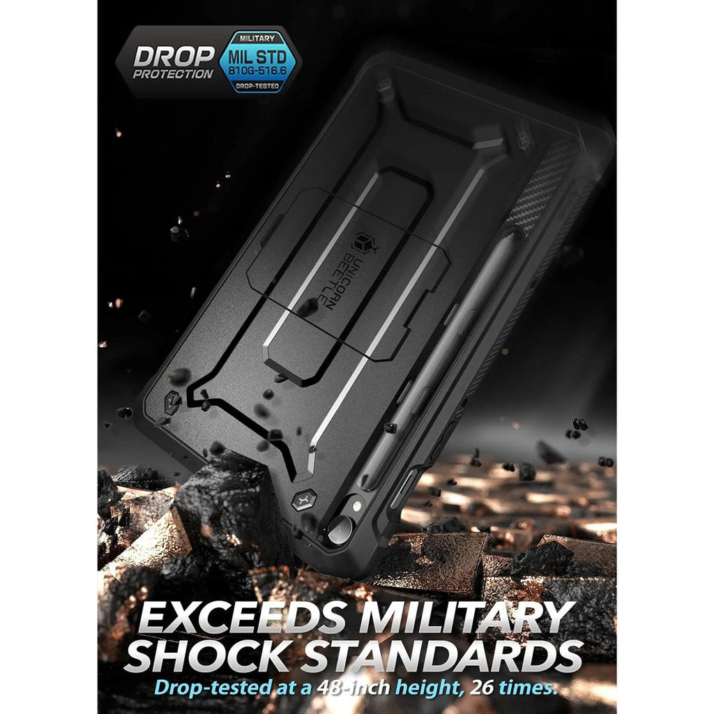 Supcase Unicorn Beetle Pro Samsung Galaxy Tab S9 Black