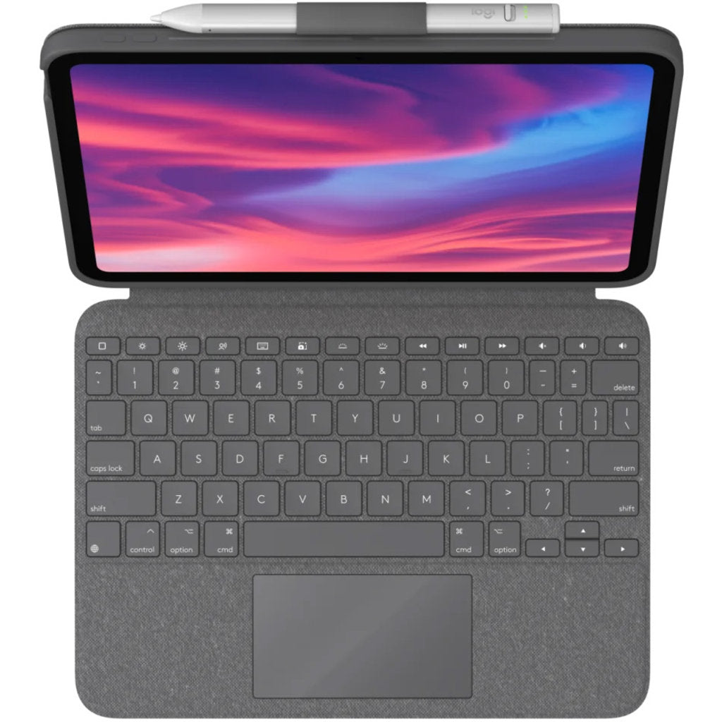 Logitech Combo Touch Keyboard Apple iPad 11/10.9 (2022/2025)