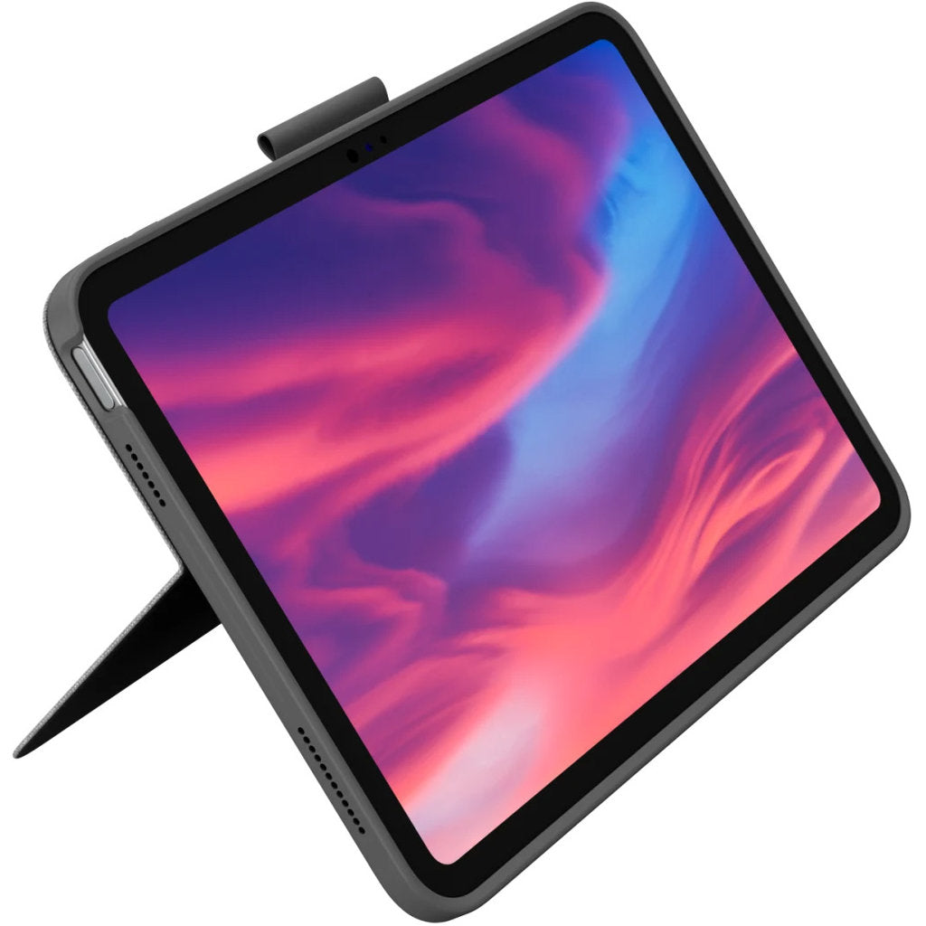 Logitech Combo Touch Keyboard Apple iPad 11/10.9 (2022/2025)