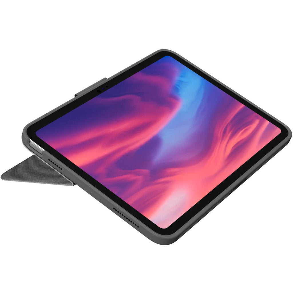 Logitech Combo Touch Keyboard Apple iPad 11/10.9 (2022/2025)