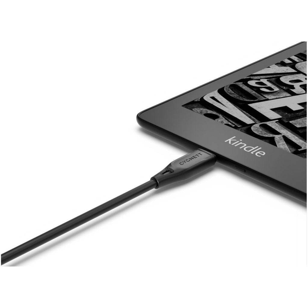 Câble Micro-USB vers USB-A Cygnett Essentials 1m Noir