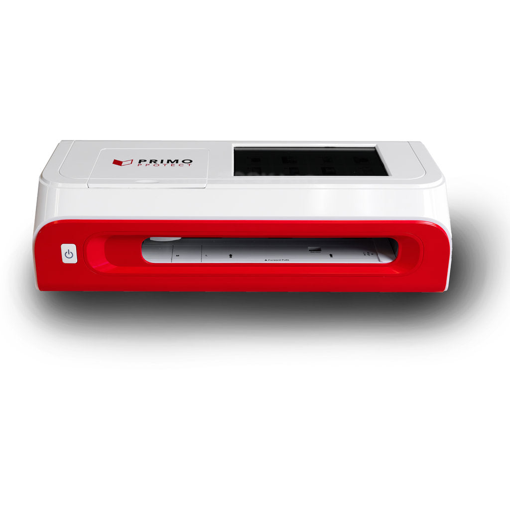 Primo Protect by Red Wolf - Mark I Cutting Machine