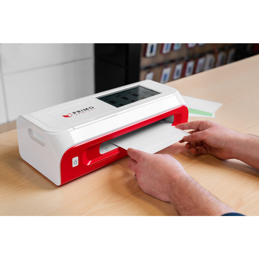 Primo Protect by Red Wolf - Mark I Cutting Machine