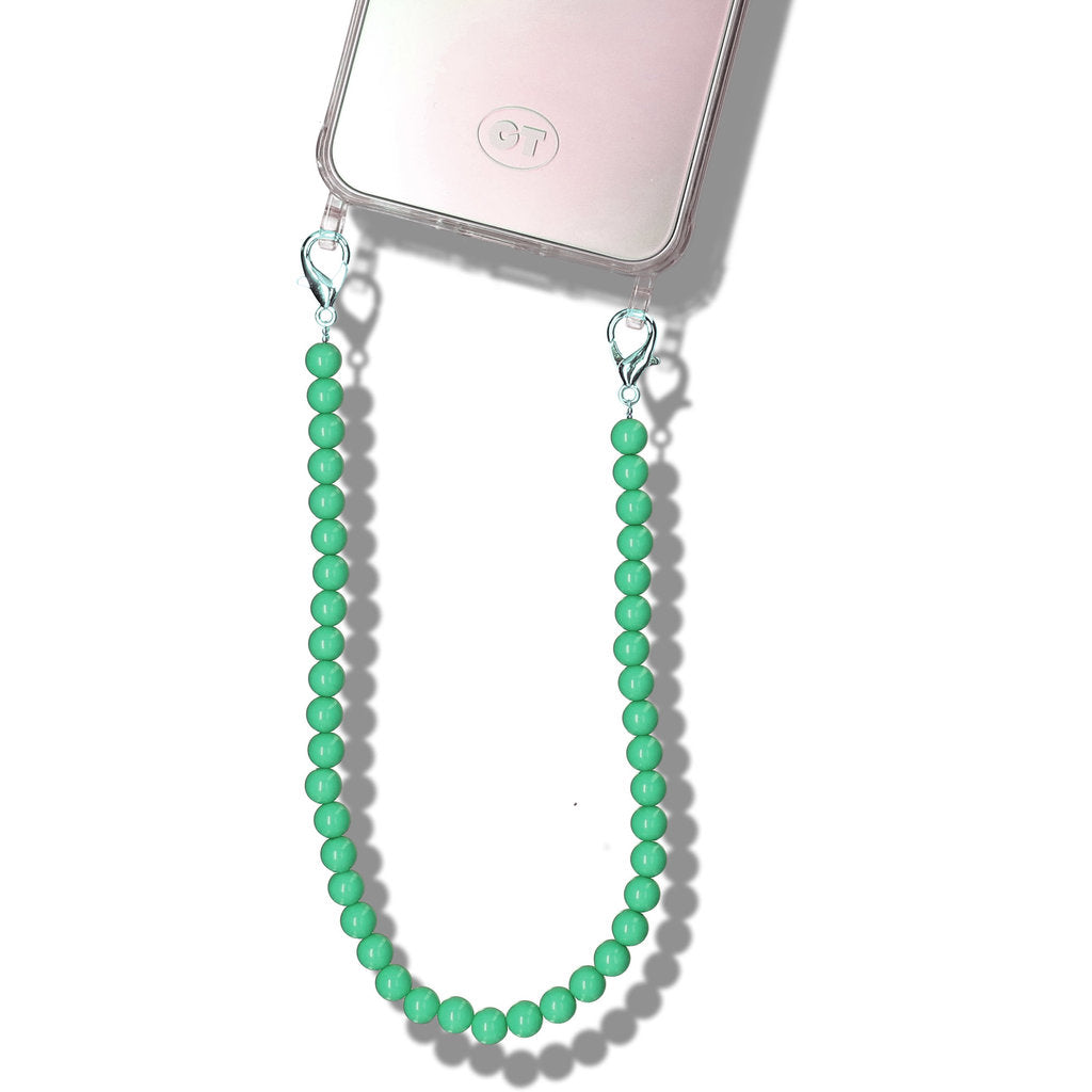 Casetastic Bracelet perles - Vert (30cm)