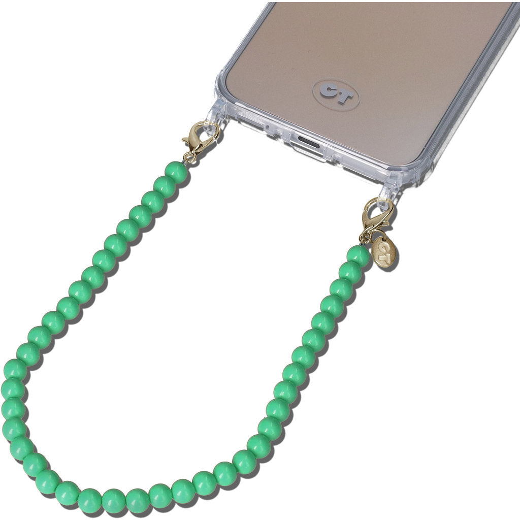 Casetastic Bracelet perles - Vert (30cm)