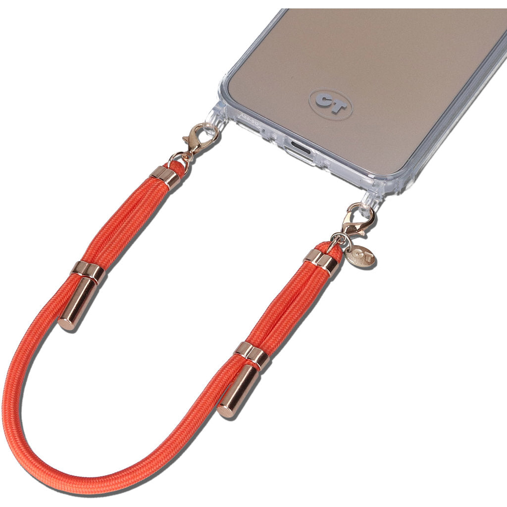 Casetastic Wrist band Cord - Orange
