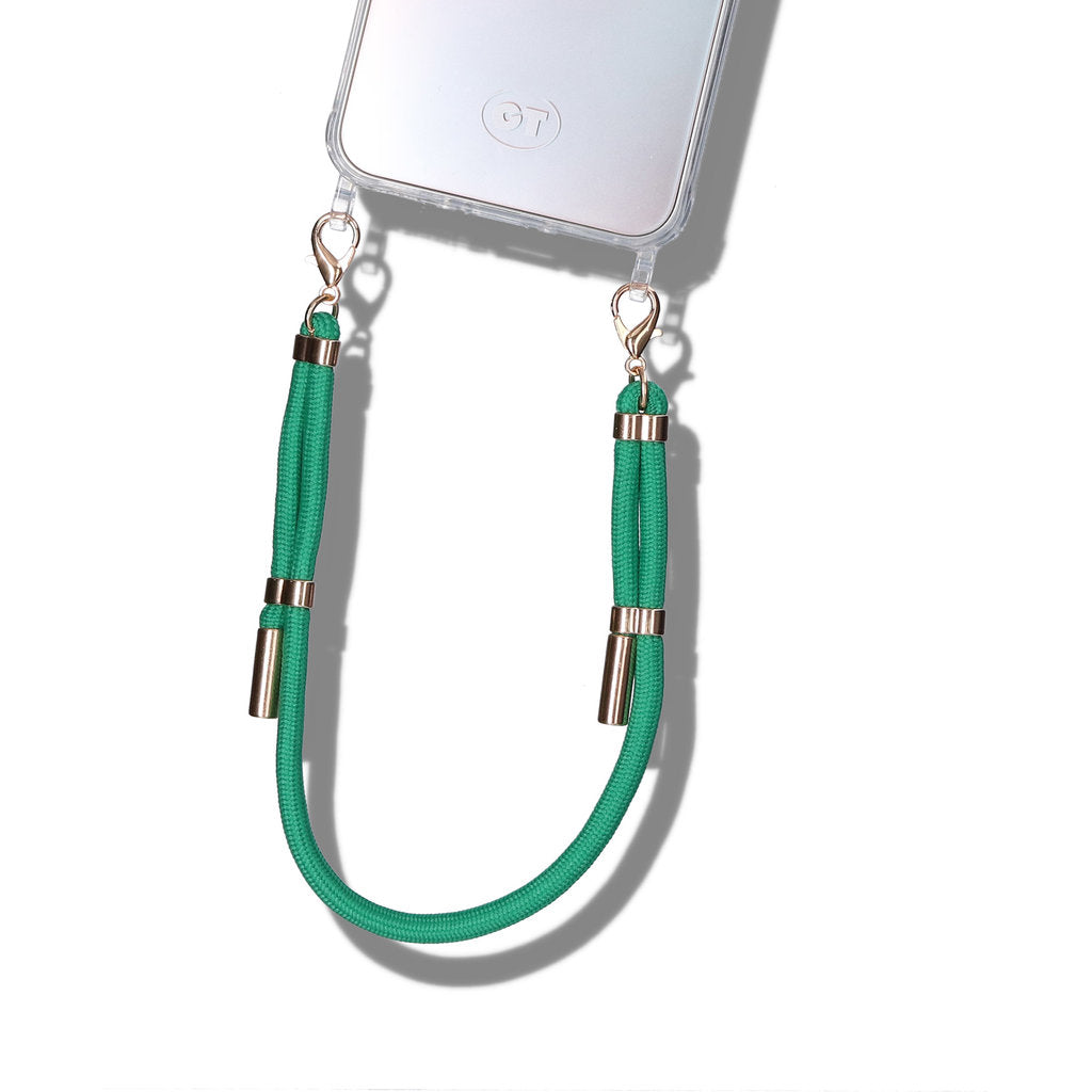 Casetastic Wrist band Cord - Green