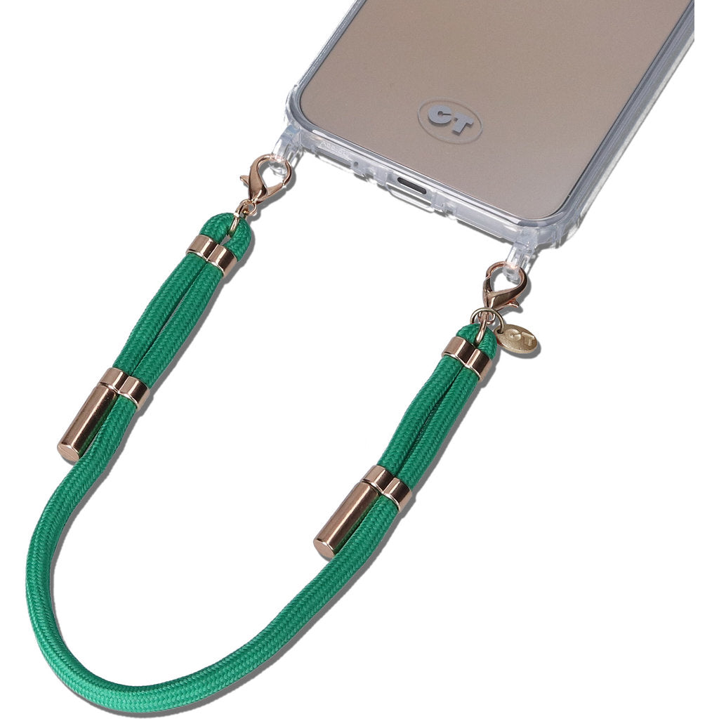 Casetastic Wrist band Cord - Green