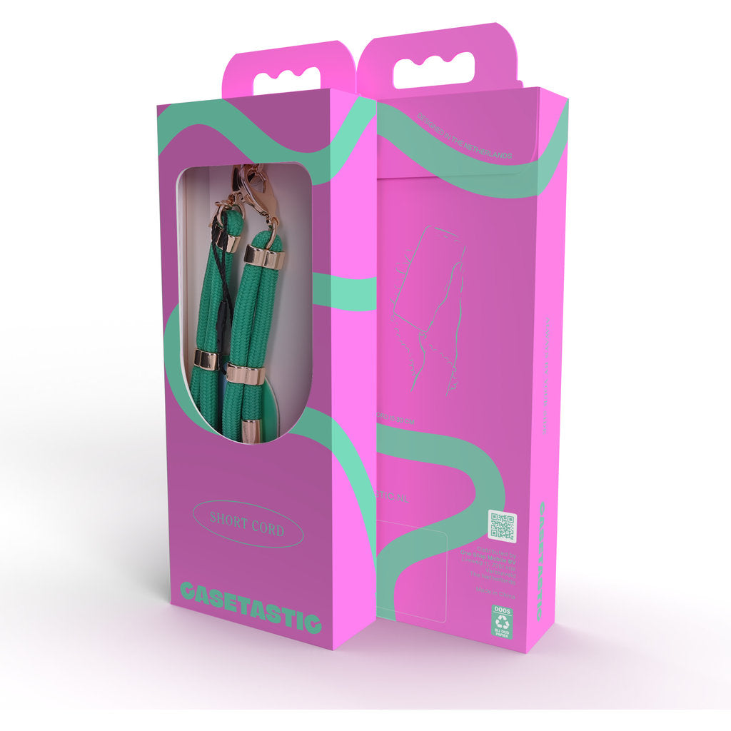 Casetastic Wrist band Cord - Green