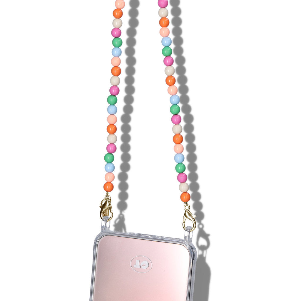 Casetastic Lanyard Beads - Multicolor (125cm)