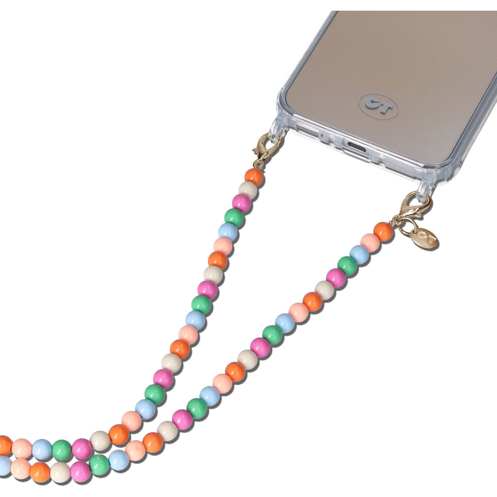 Casetastic Lanyard Beads - Multicolor (125cm)