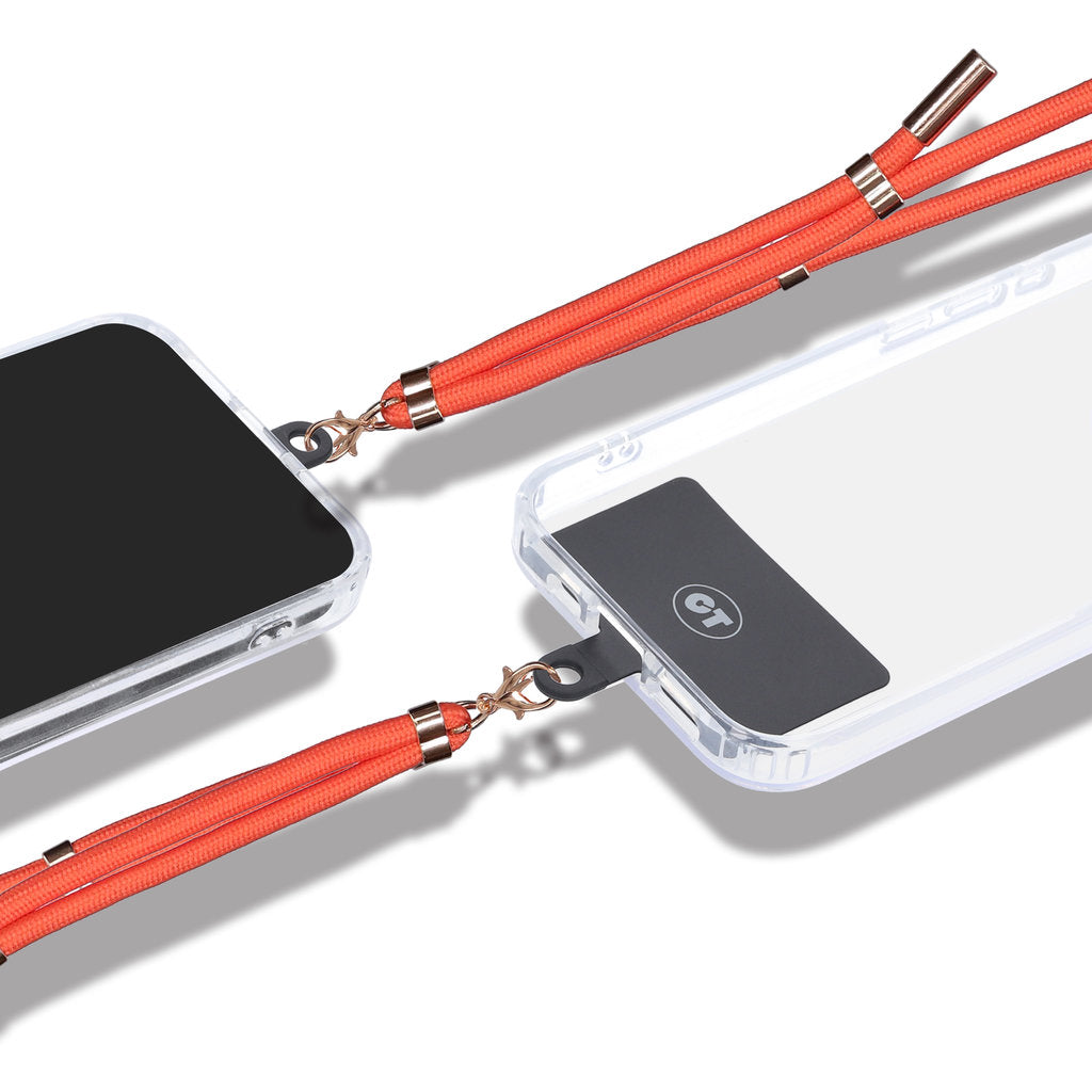 Casetastic Phonecord - Orange (90-160 cm)