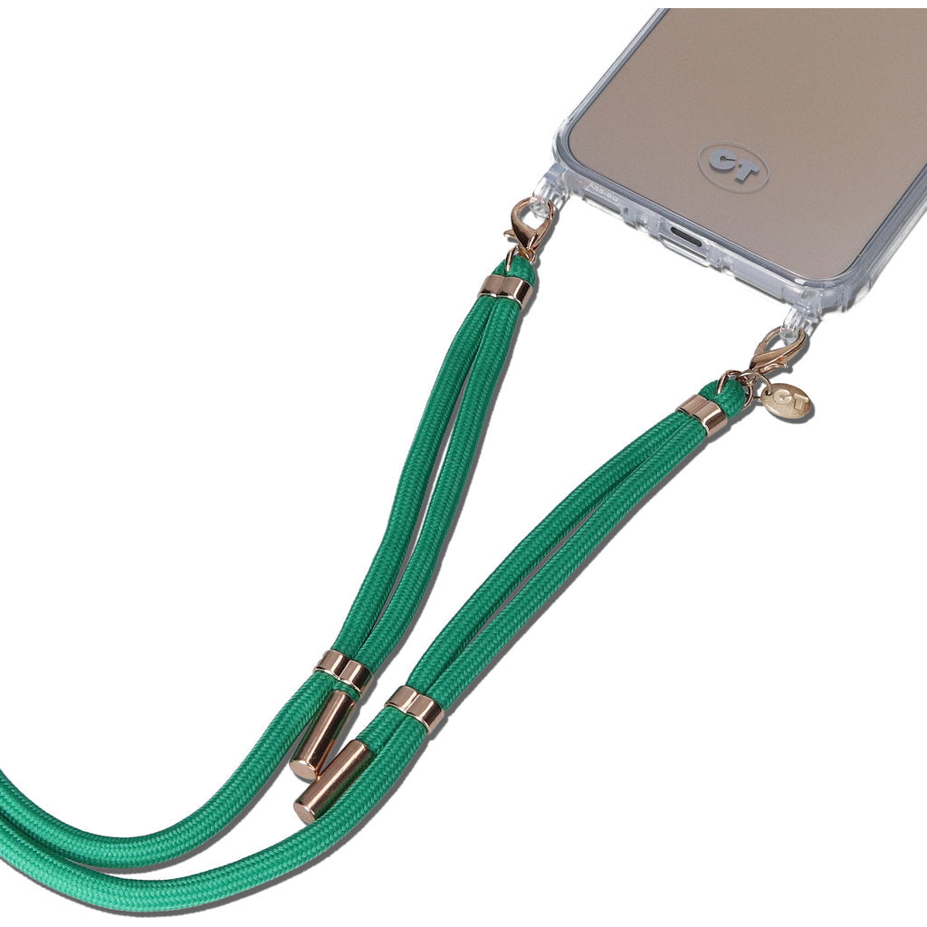 Casetastic Phonecord - Green (90-160 cm)