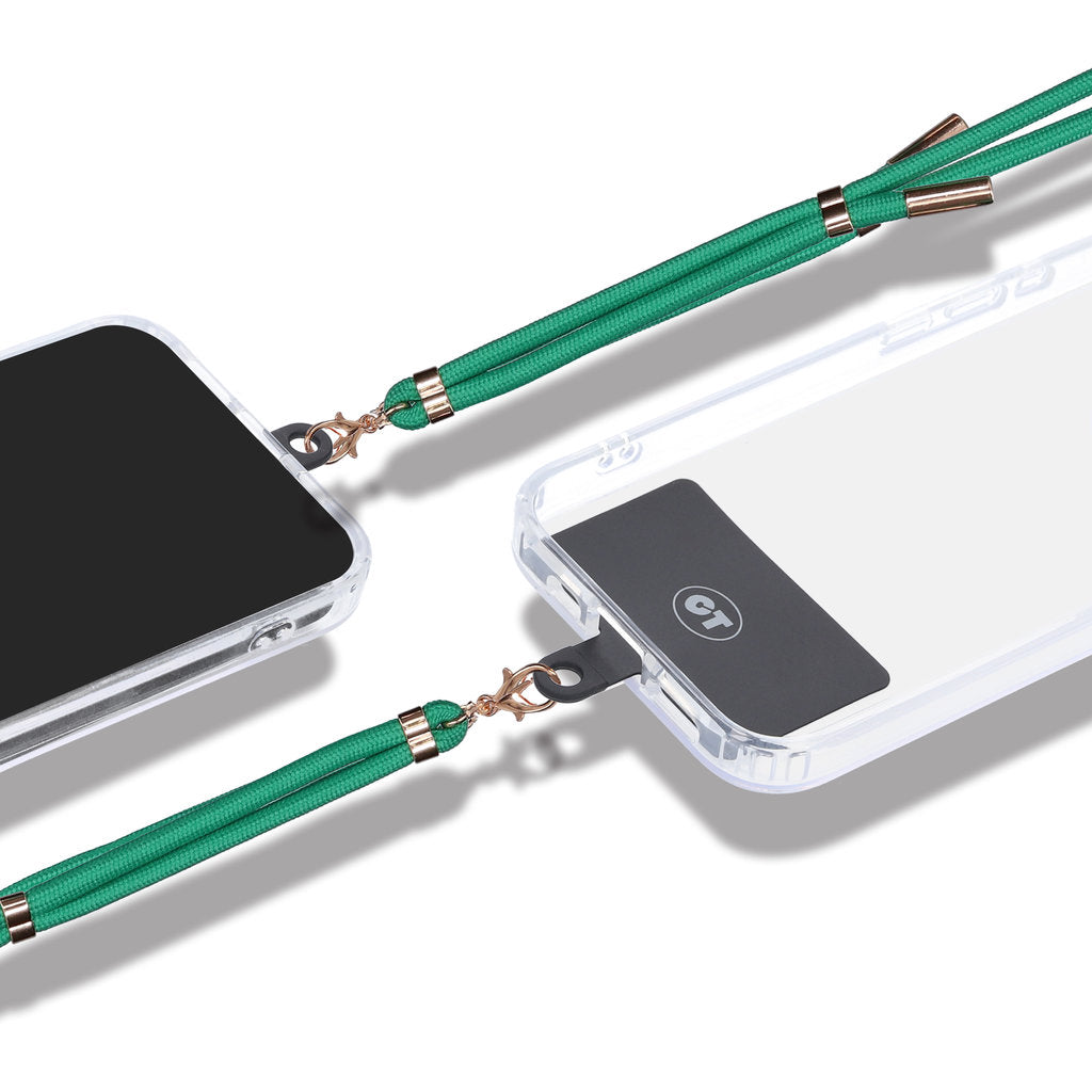 Casetastic Phonecord - Green (90-160 cm)