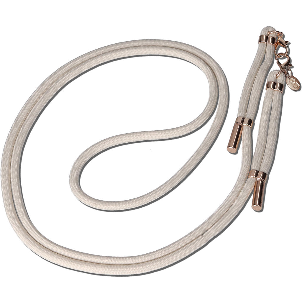 Casetastic Phonecord - Pale White (90-160 cm)