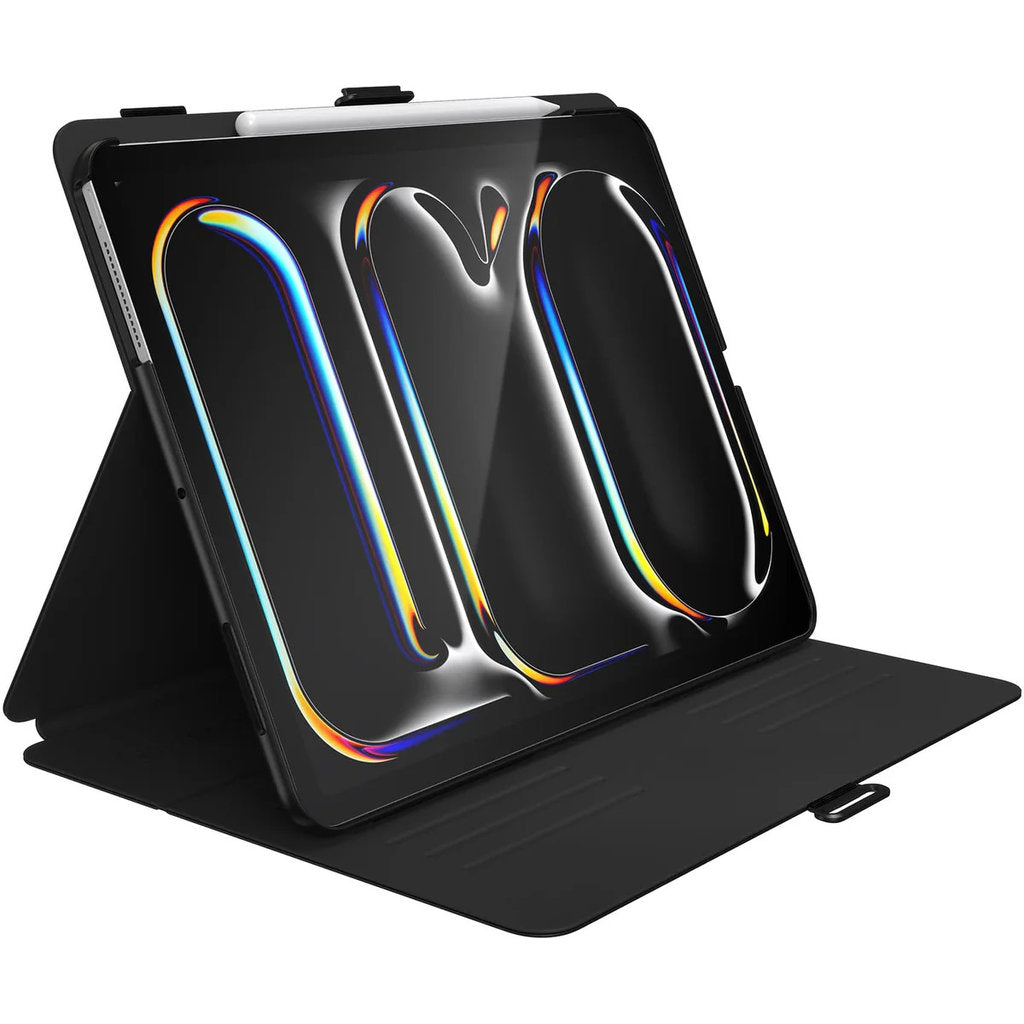 Speck Balance Folio Case Apple iPad Pro 13 inch (2024) Black