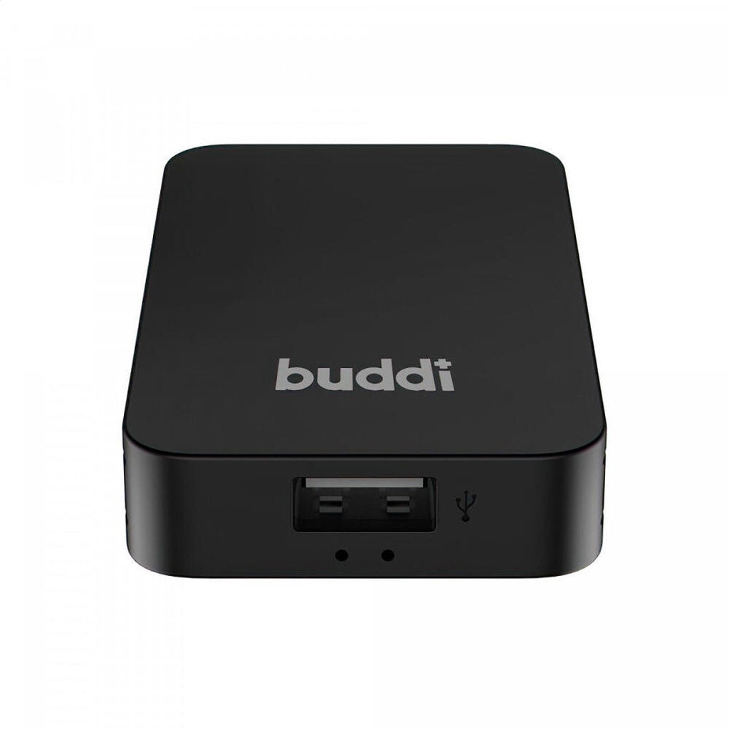 Buddi Play 2 Bluetooth Adapter Apple Carplay & Android Auto