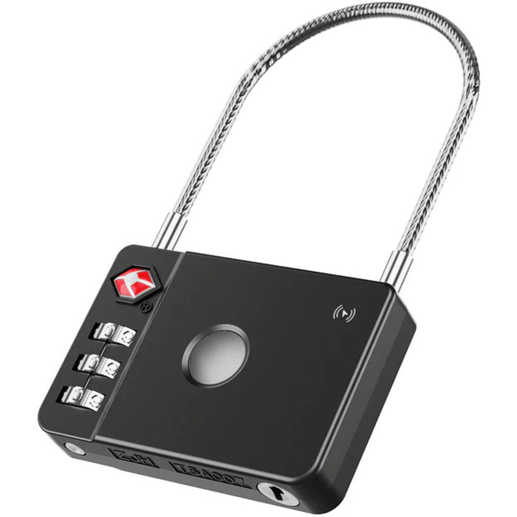MiLi MiLock Smart Anti-Loss Lock iOS Black