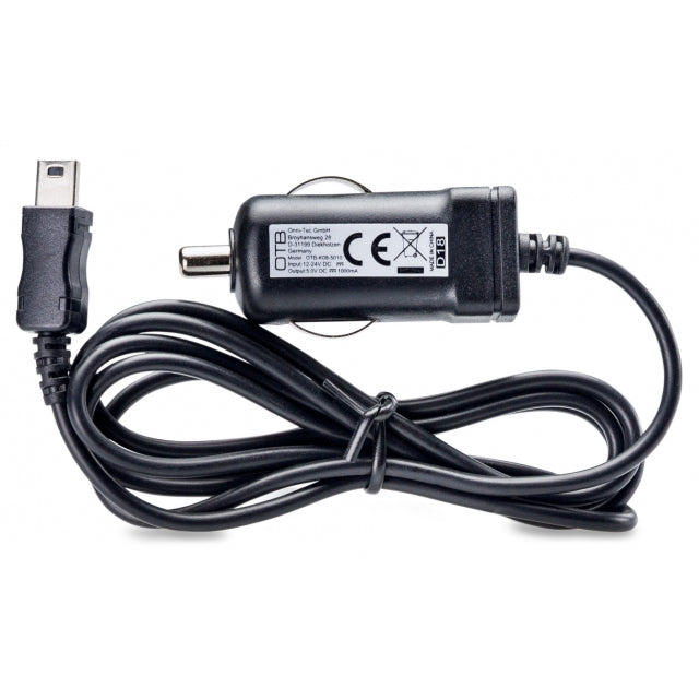 Xccess Kfz-Ladegerät Mini USB 1.0A Schwarz