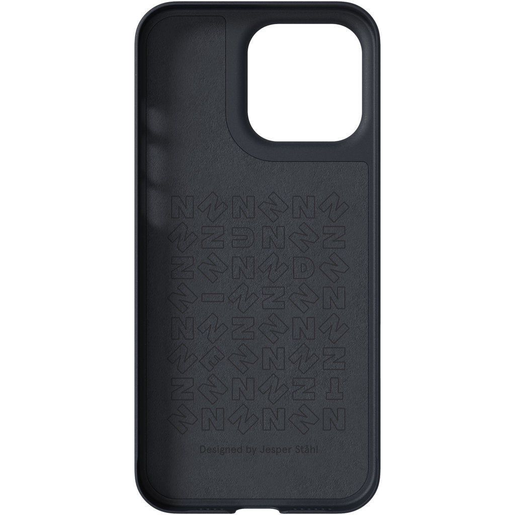 Nudient Thin Precise Case Apple iPhone 16 Pro Max V3 Midwinter Blue- MS