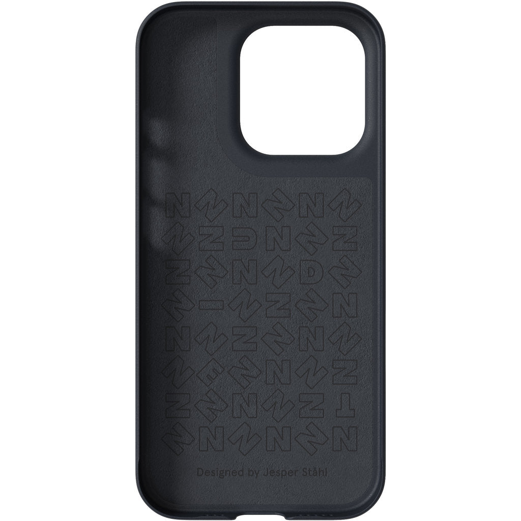 Nudient Thin Precise Case Apple iPhone 16 Pro V3 Midwinter Blue- MS