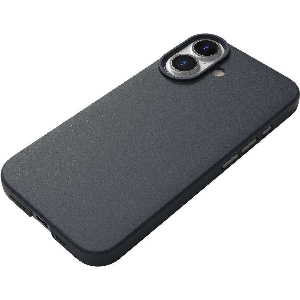 Coque Nudient Thin Precise Apple iPhone 16 V3 Bleu Midwinter- MS