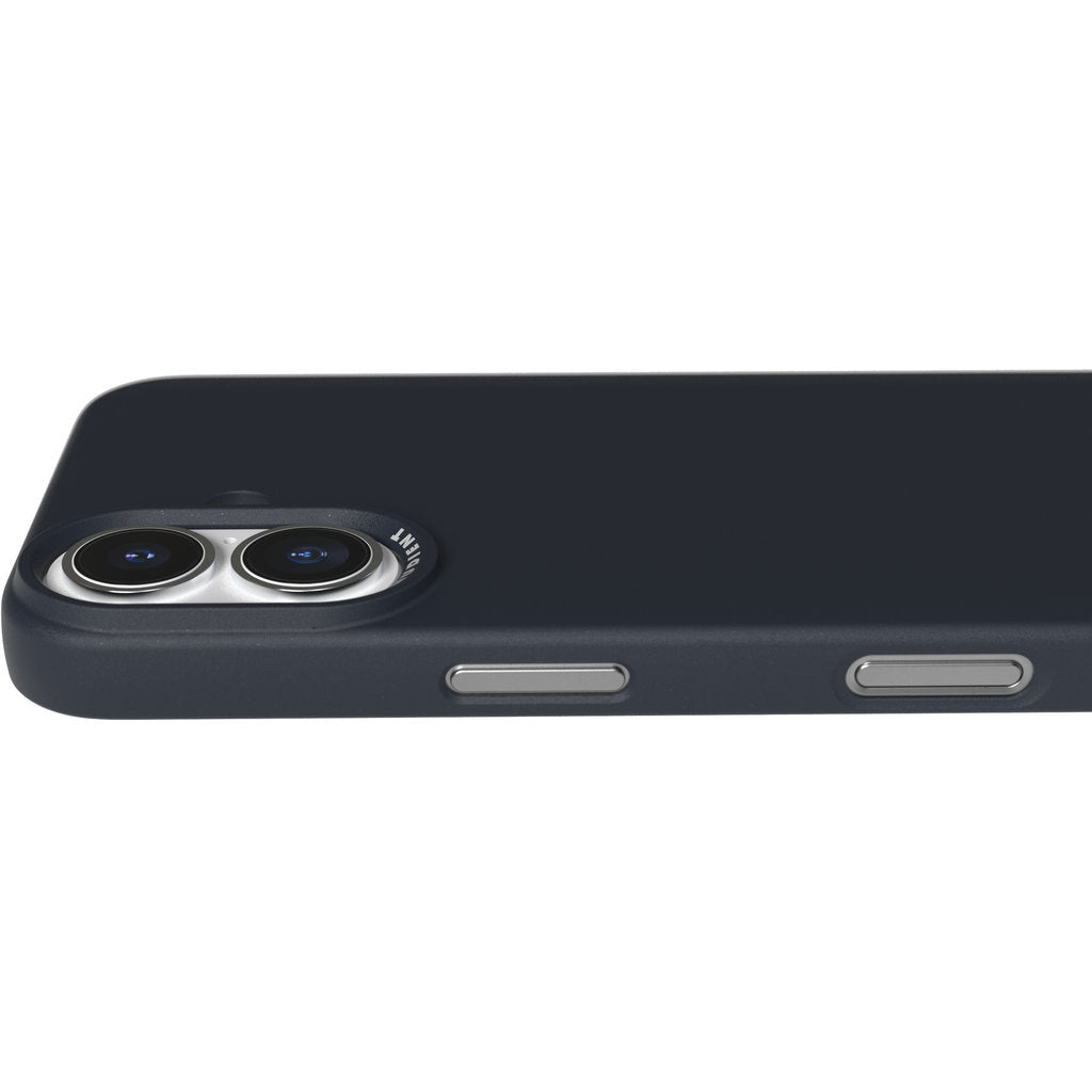 Coque Nudient Thin Precise Apple iPhone 16 V3 Bleu Midwinter- MS
