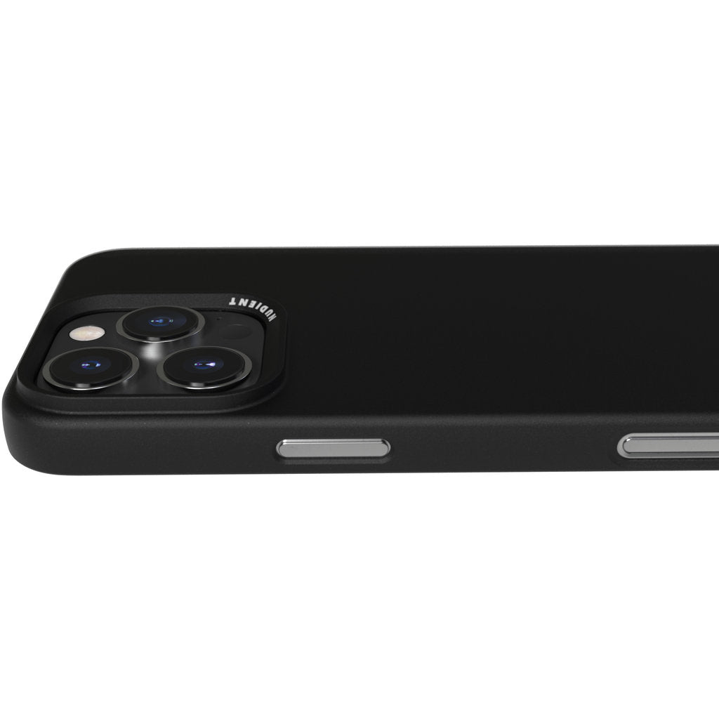 Nudient Thin Precise Case Apple iPhone 16 Pro Max V3 Ink Black - MS