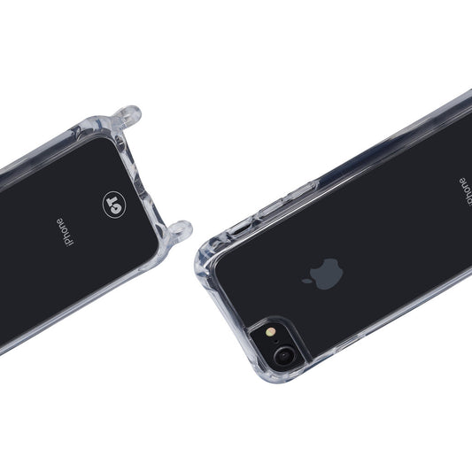 Casetastic Base Case Apple iPhone 7/8/SE (2022/2020) Clear