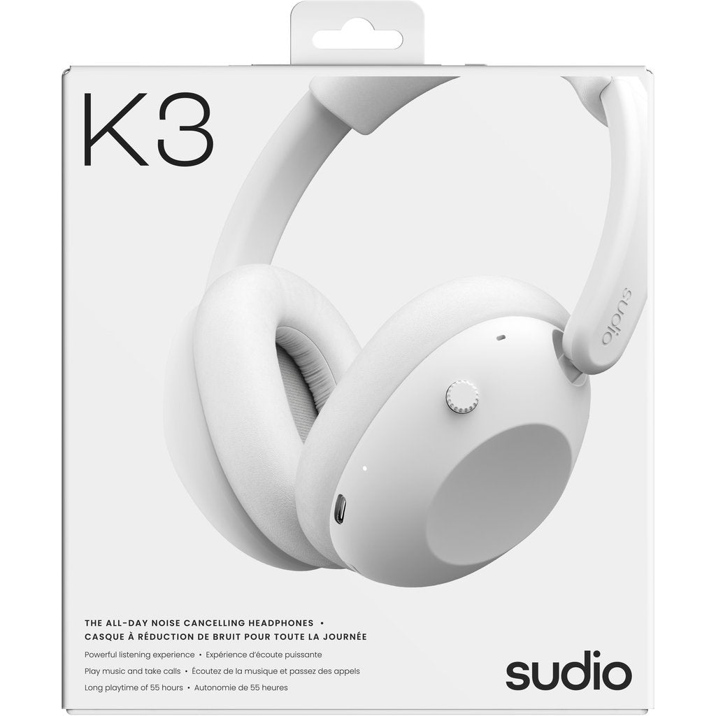 Sudio K3 White