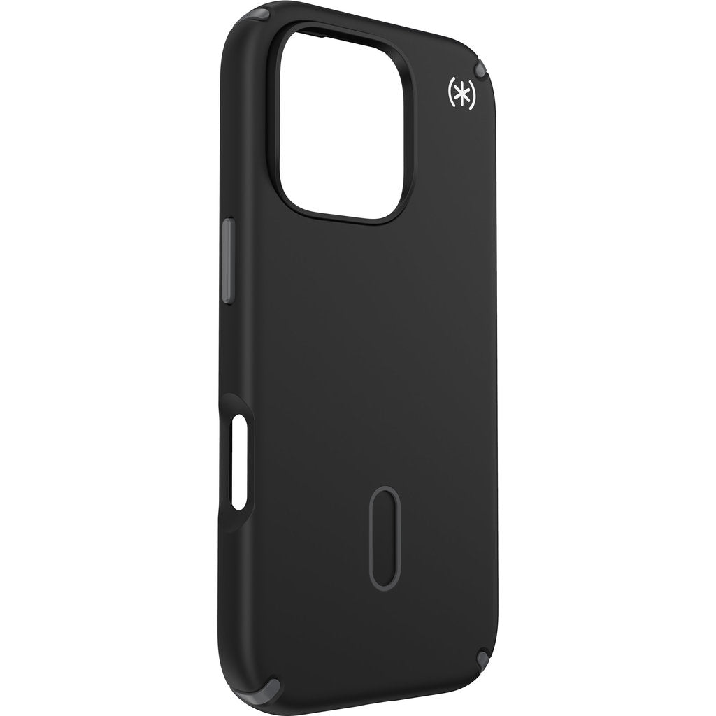 Speck Presidio2 Pro + ClickLock Apple iPhone 16 Pro Black - with Microban
