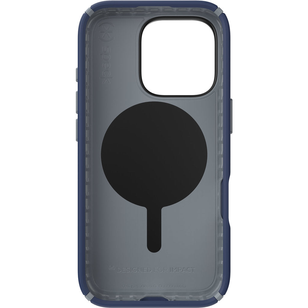 Speck Presidio2 Pro + ClickLock Apple iPhone 16 Pro Coastal Blue - with Microban