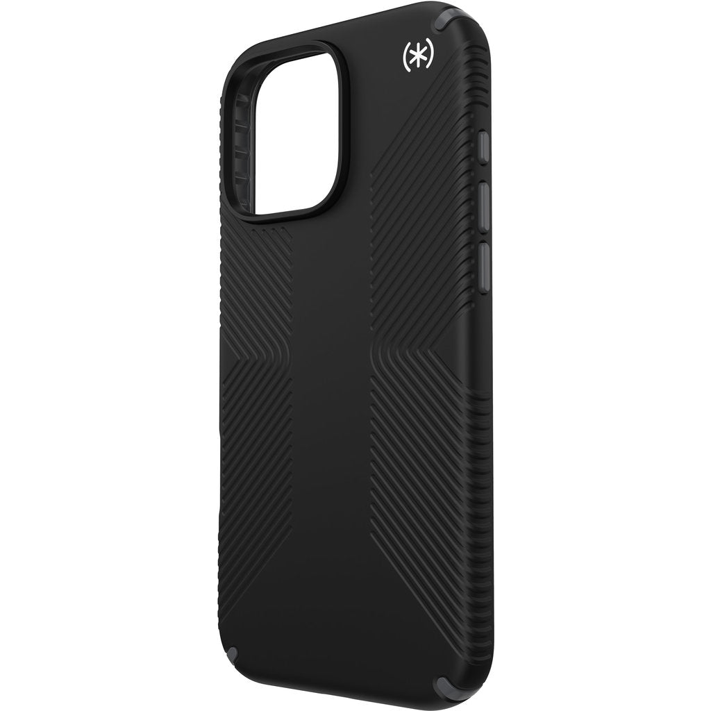 Speck Presidio2 Grip Apple iPhone 16 Pro Max Black -  with Microban
