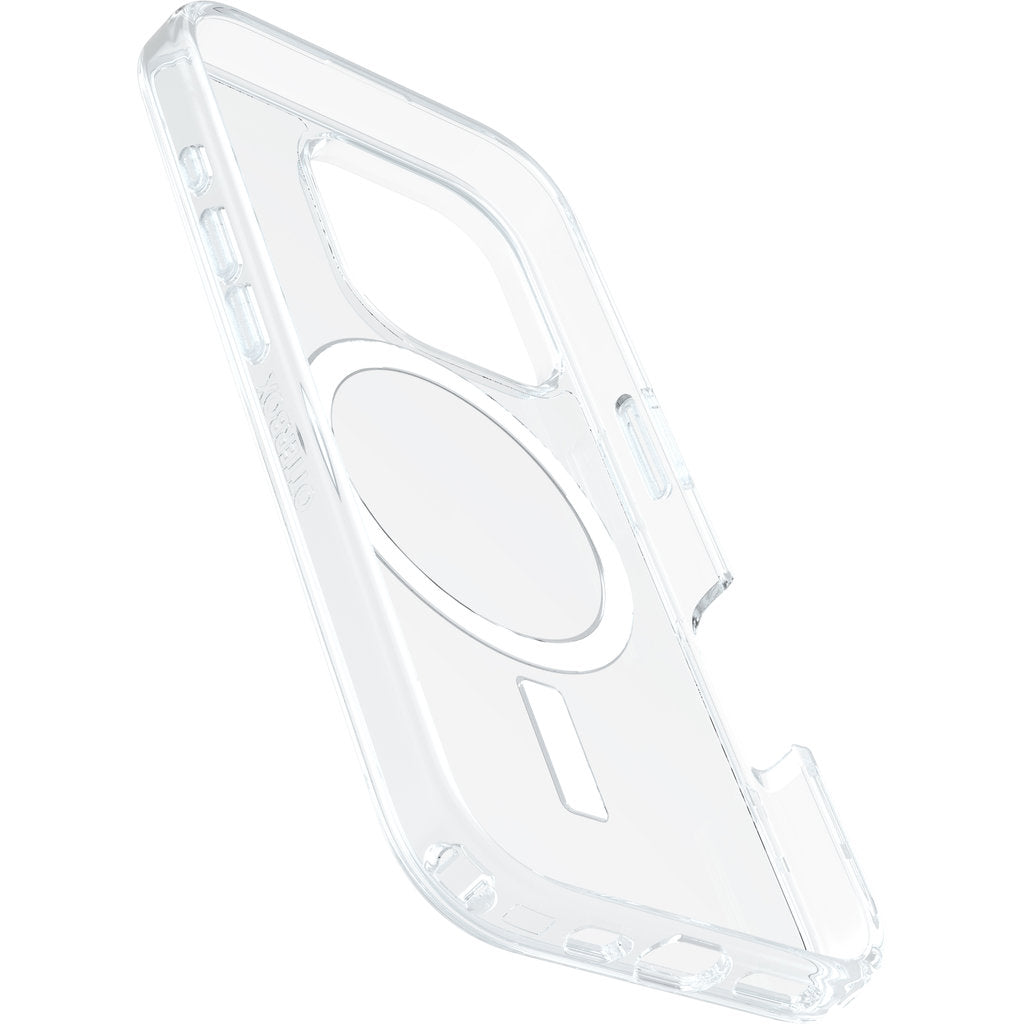 OtterBox Symmetry MagSafe Case Apple iPhone 16 Pro Clear