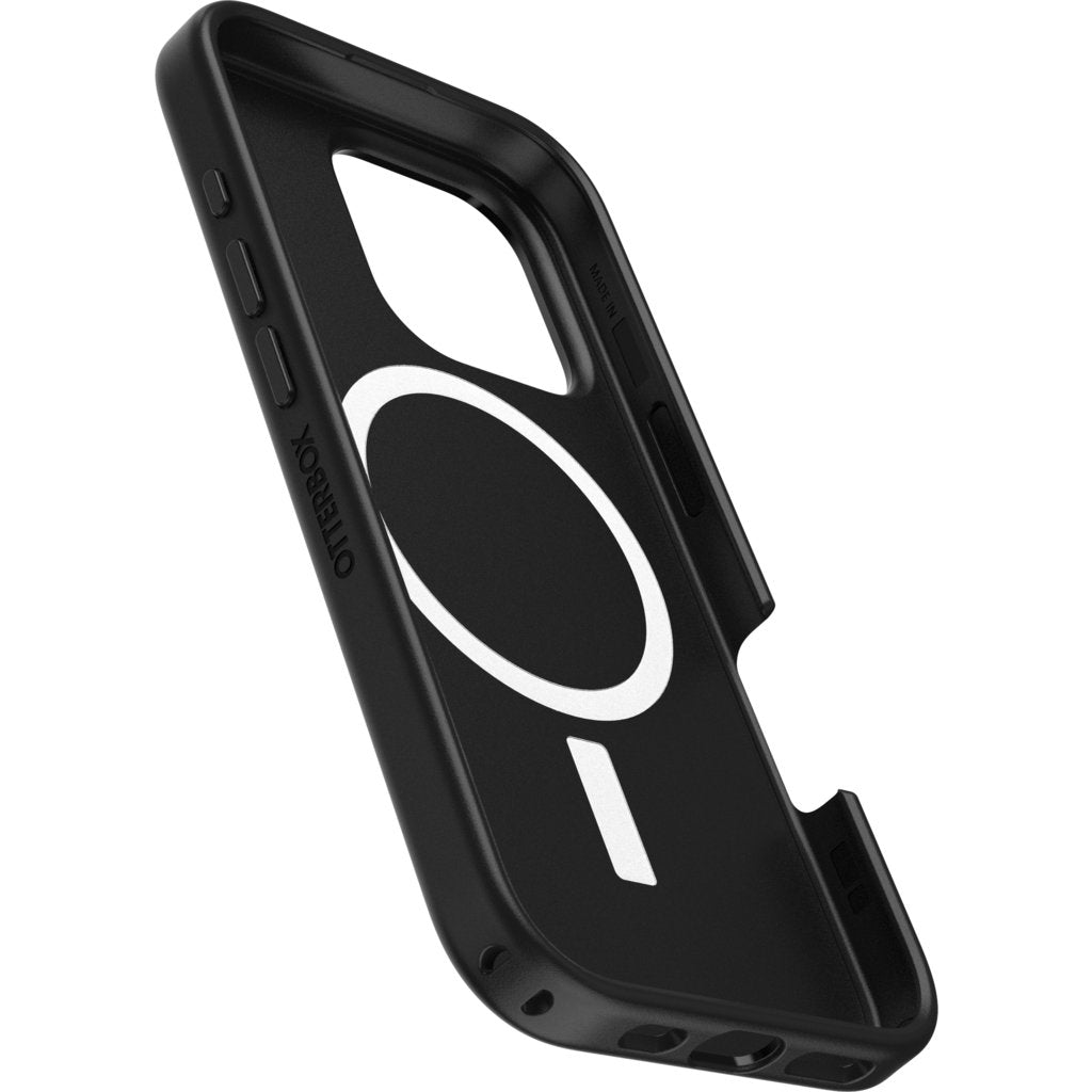 OtterBox Symmetry MagSafe Case Apple iPhone 16 Pro Black