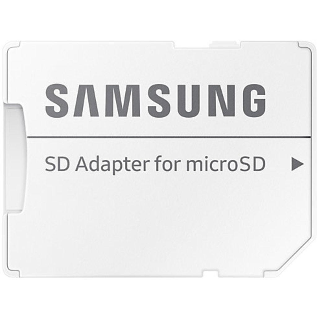Samsung MicroSD EVO Plus (2024) 128GB + Adapter (160MB/s Class 10)