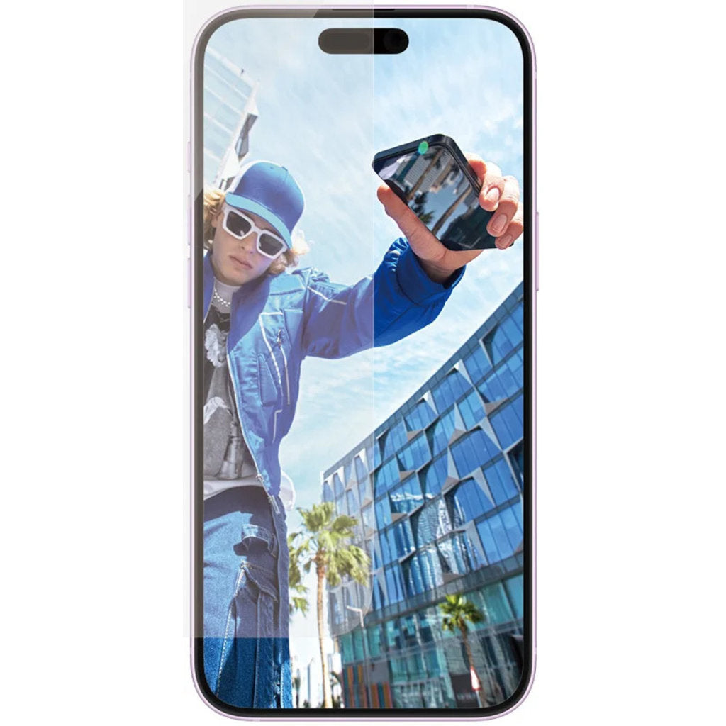 PanzerGlass Apple iPhone 16 Plus/15 Plus – Classic Fit