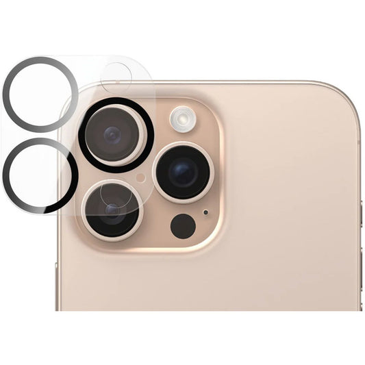 PanzerGlass Picture Perfect Plate iPhone 16 Pro/16 Pro Max