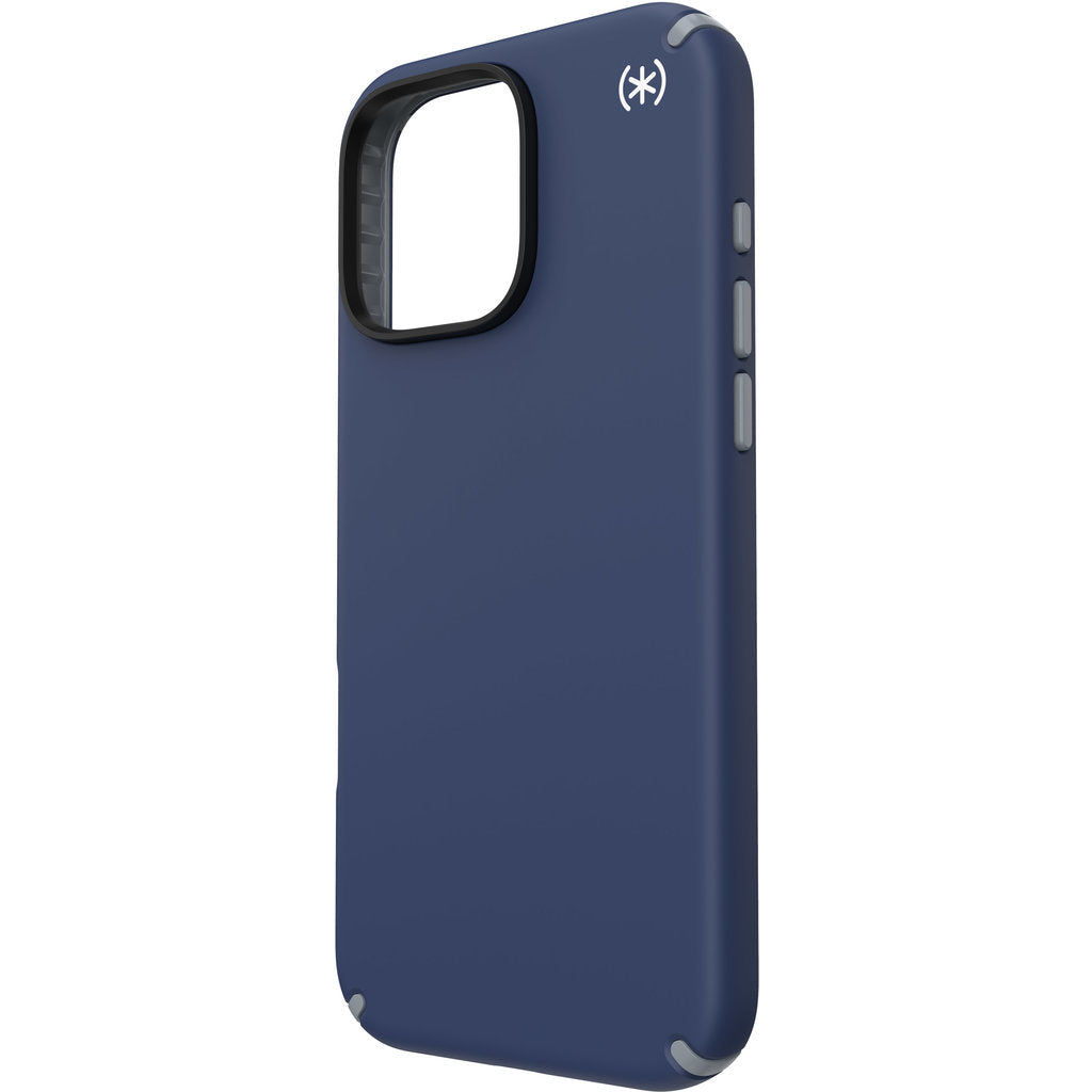 Speck Presidio2 Pro + MS Apple iPhone 16 Pro Max Coastal Blue - mit Microban