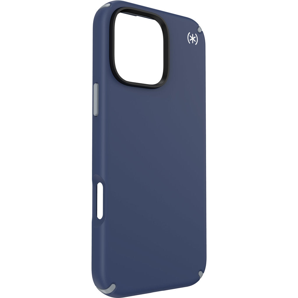 Speck Presidio2 Pro + MS Apple iPhone 16 Pro Max Coastal Blue - mit Microban