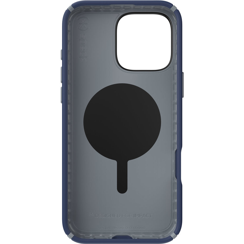 Speck Presidio2 Pro + MS Apple iPhone 16 Pro Max Coastal Blue - mit Microban