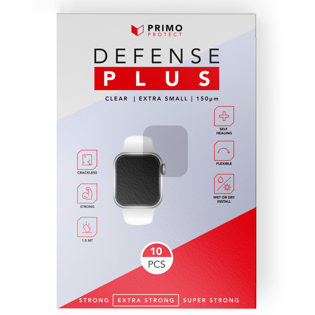 Primo Protect by Red Wolf - Defense Plus Watch (10-pack)