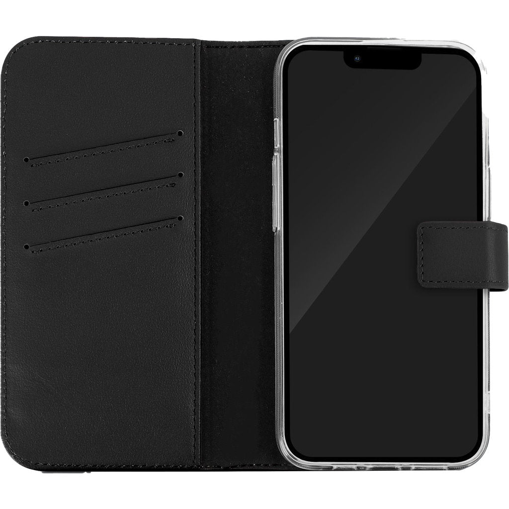 Caseuals Bookcase Apple iPhone 14 Black