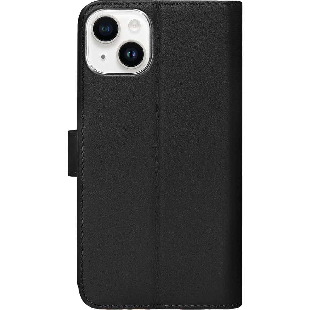 Caseuals Bookcase Apple iPhone 14 Black