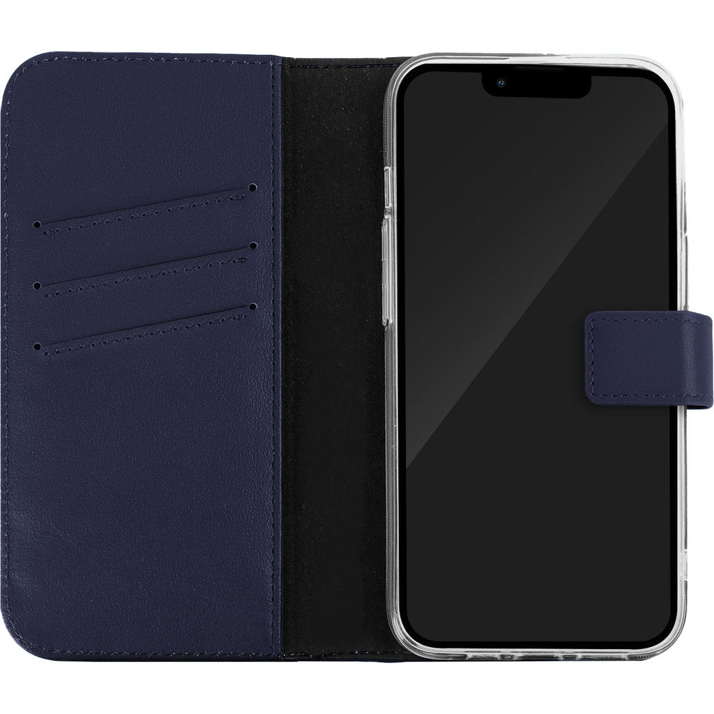 Caseuals Bookcase Apple iPhone 14 Blue