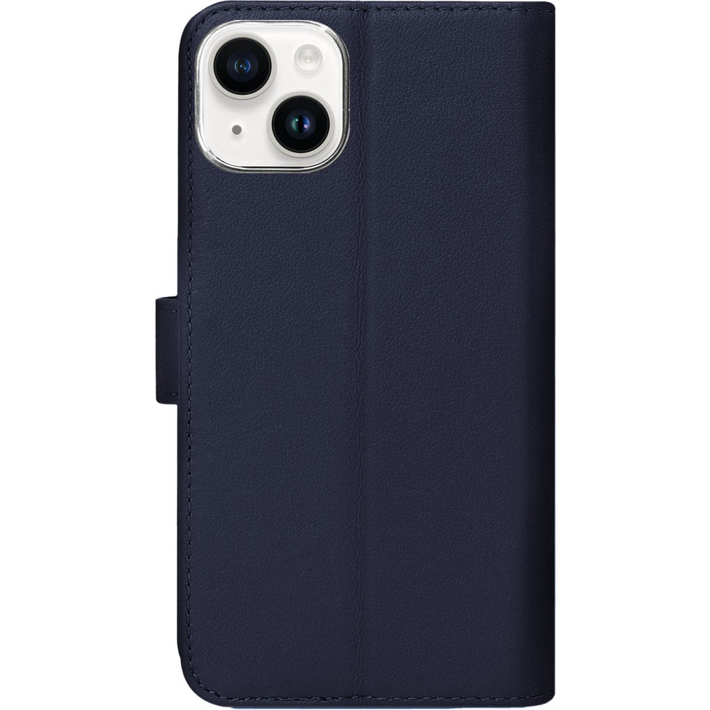 Caseuals Bookcase Apple iPhone 14 Blue