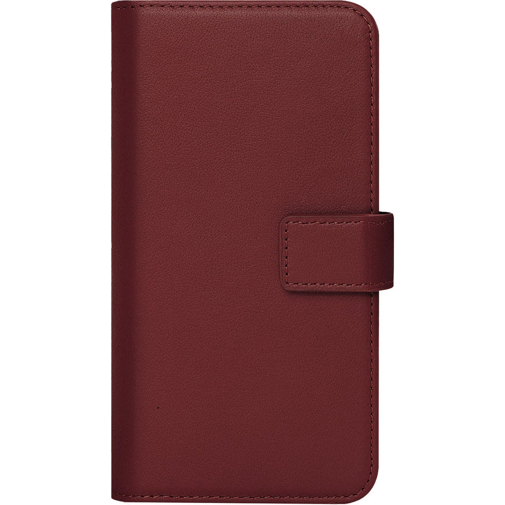 Caseuals Bookcase Apple iPhone 14 Red