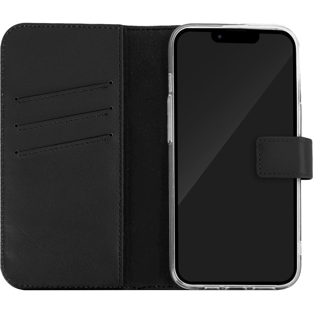 Caseuals Bookcase Apple iPhone 13 Black