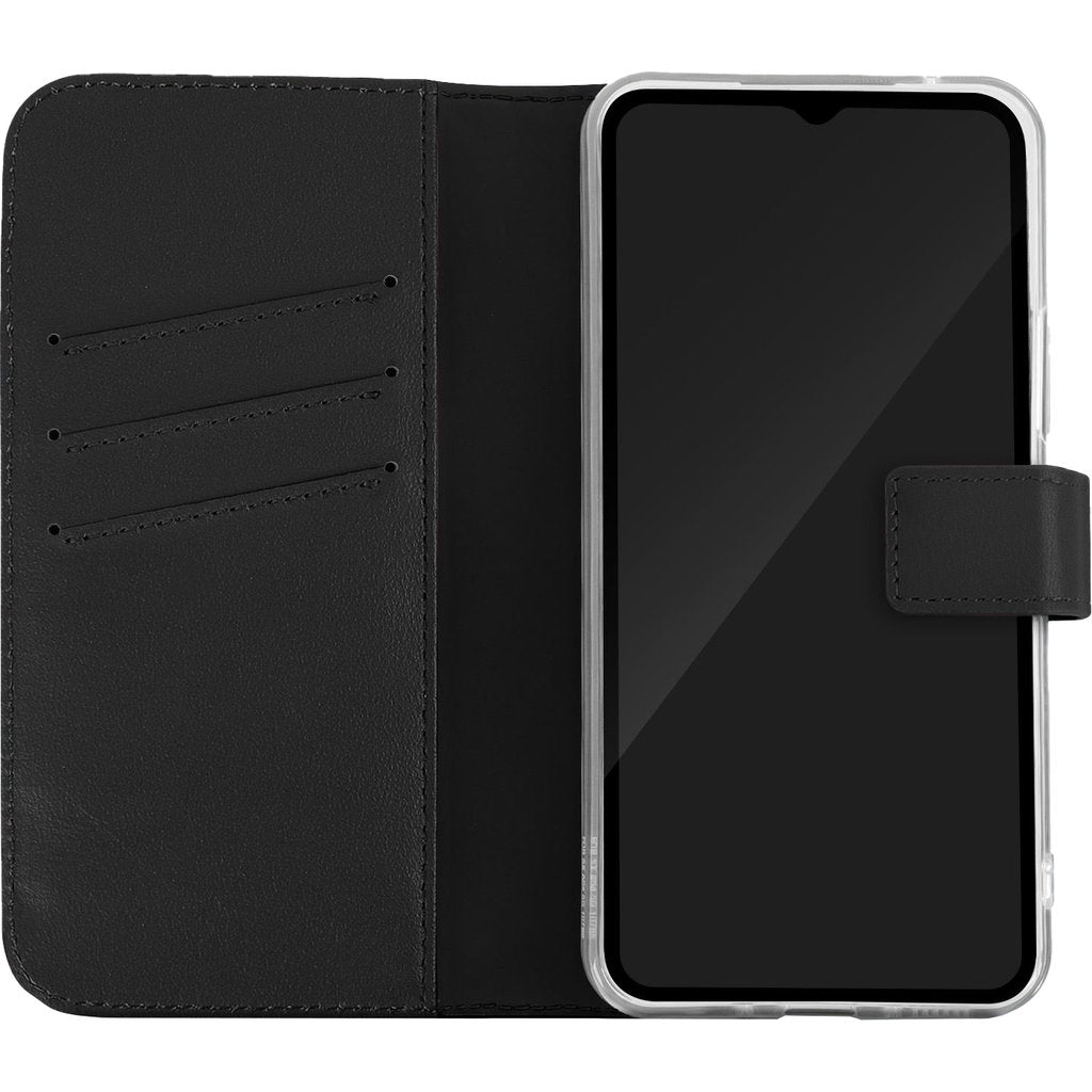 Caseuals Bookcase Samsung Galaxy A14 5G/A14 4G Black