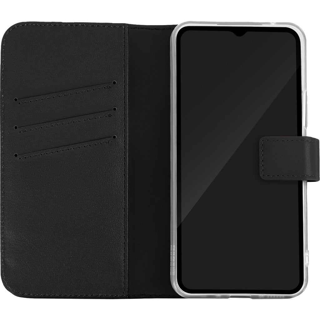 Caseuals Bookcase Samsung Galaxy A13 4G Black